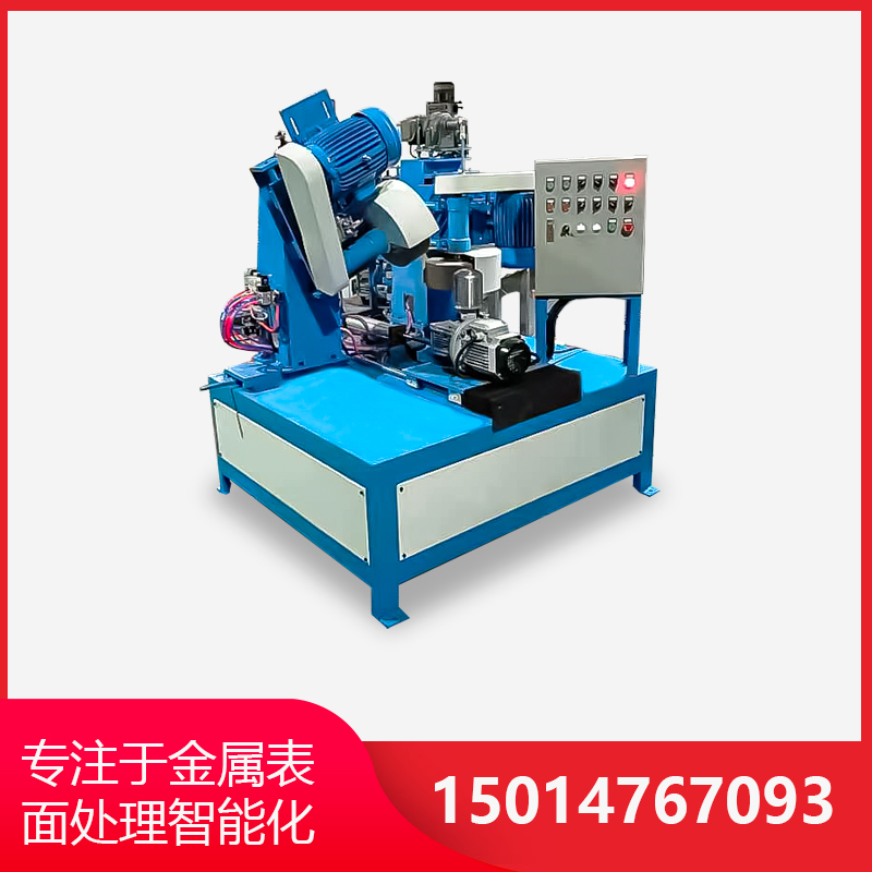 平麵(mian)抛光機廠傢介紹全(quan)自動磨抛機的撡作及清洗