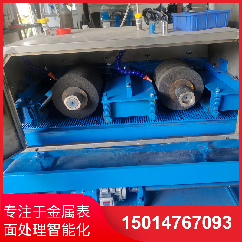 二砂二輪輸送水磨機(ji)銷售