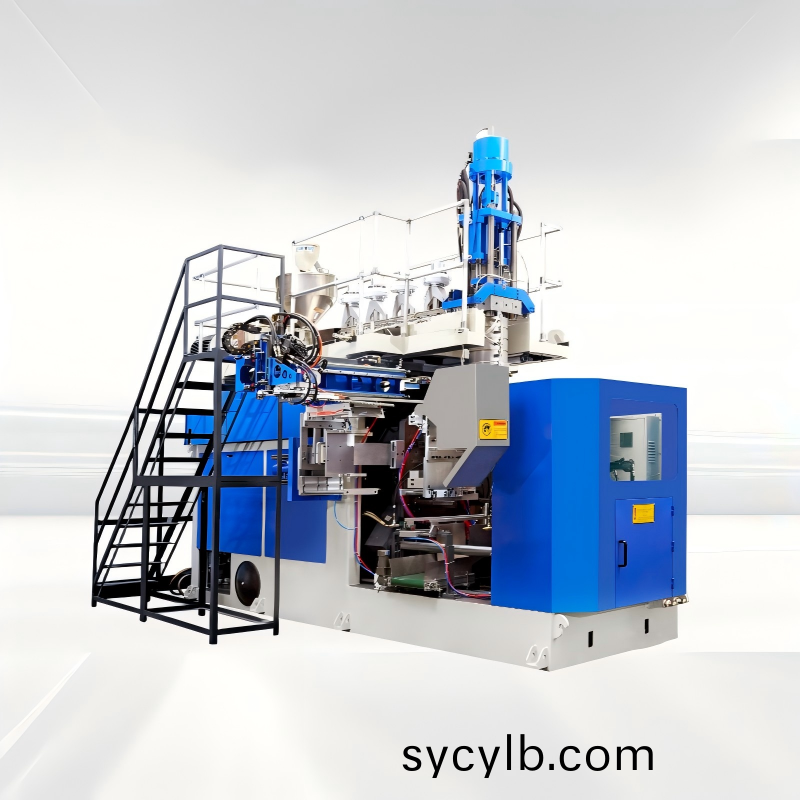 瓦(wa)斯桶吹塑機