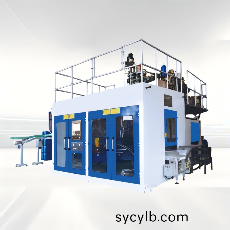 10-30L 單工位叁層吹塑機