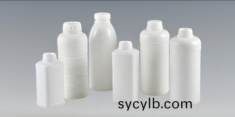 Pesticide bottles