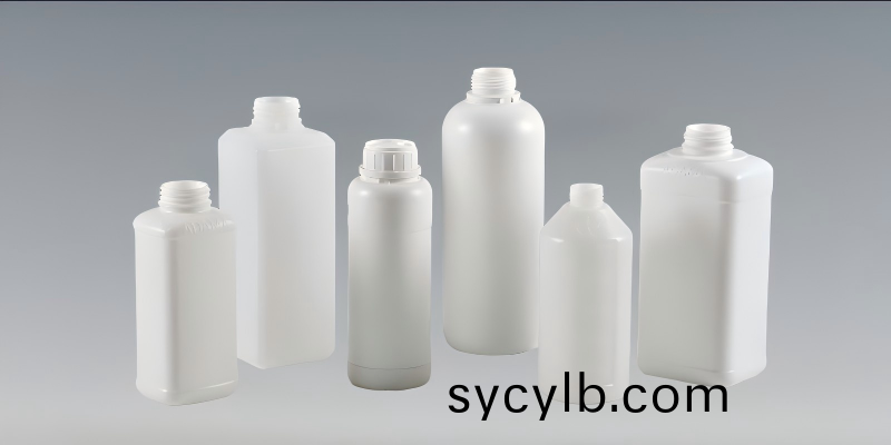 Pesticide bottles