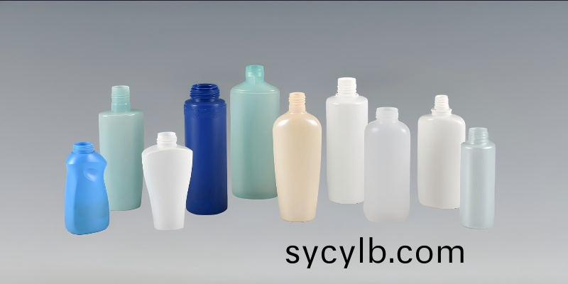 High barrier bottles