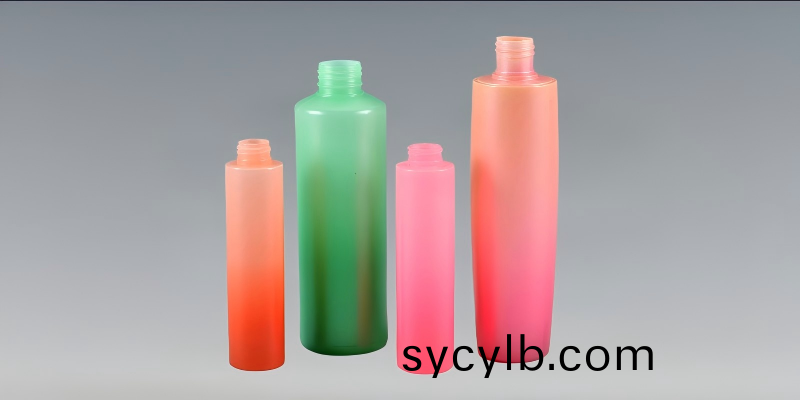 Gradient bottle