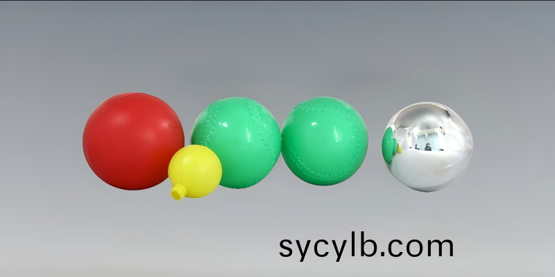 Toy ball