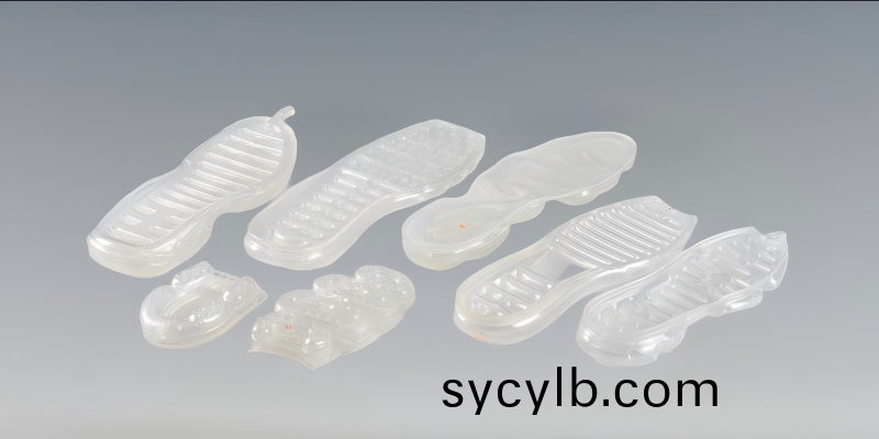 Sports shoe air cushion