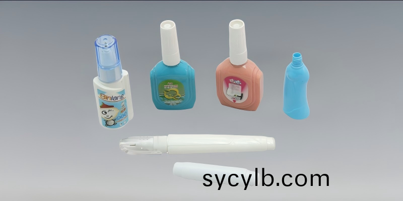 Correction fluid bottle