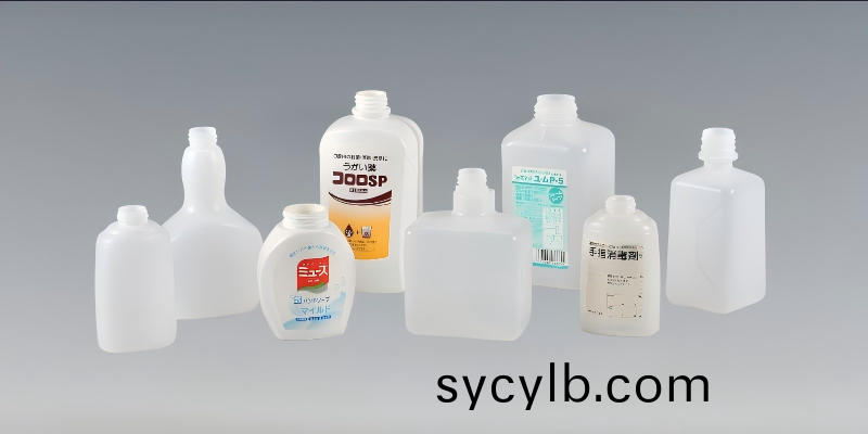 Hand sanitizer bottle