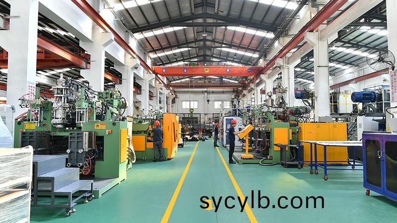 廠(chang)區(qu)環境